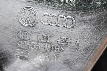 AUDI A8 D3 4E NÁDRŽ VYROVNÁVACÍ KAPALINY CHLADÍCÍHO 4E0121424A 4.0 DIESEL