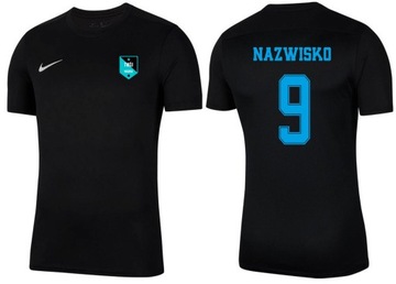 Nike koszulka piłkarska z NADRUKIEM M herb