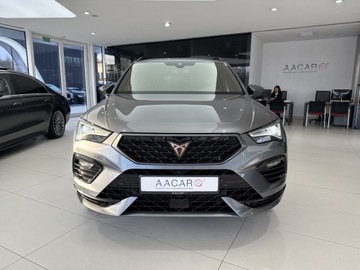 Cupra Ateca Crossover Facelifting 2.0 TSI 300KM 2022 Cupra Ateca 4Drive DSG 300km / 1 właściciel / Salo, zdjęcie 5