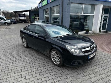 Opel Vectra C Sedan 2.2 DIRECT ECOTEC 155KM 2007 OPEL VECTRA C kombi (Z02) 2.2 direct (F35) 155 KM