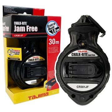 Sznur traserski z hakiem Jam Free Tajima 30 metrów CR301JF