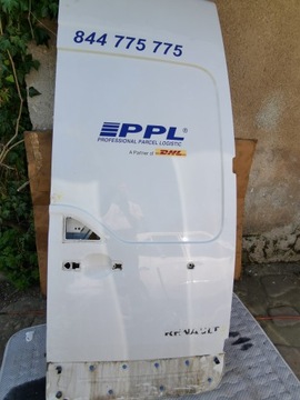 renault Master III IV Movano drzwi tył tylne prawe mowano