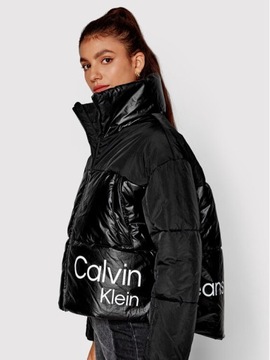 Kurtka zimowa Calvin Klein Jeans L