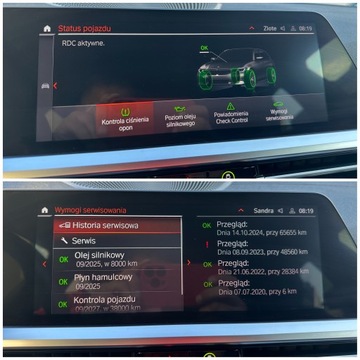 BMW Seria 3 G20-G21 Touring 2.0 320i 184KM 2020 BMW Seria 3 BMW Seria 3 Benzyna Niski Przebieg..., zdjęcie 35