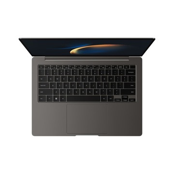 Ноутбук Samsung Galaxy Book 3 Pro 14 дюймов Intel Core i7 16/1024 ГБ серый