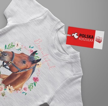 ФУТБОЛКА ЛОШАДИ ФУТБОЛКА 140 146 КАЧЕСТВО КАЧЕСТВО