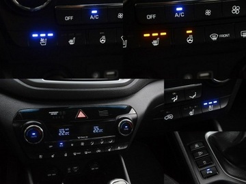 Hyundai Tucson III SUV 2.0 CRDI 136KM 2017 Hyundai Tucson hak doinwestowany nawi skóra led, zdjęcie 29