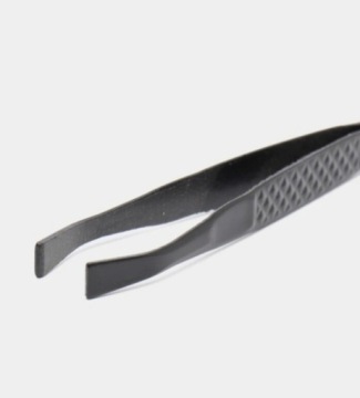 ПРОФЕССИОНАЛЬНЫЙ МЕТАЛЛИЧЕСКИЙ ПИНЦЕТ ДЛЯ РЕСНИЦ ДЛЯ ТОЧНОЙ РЕГУЛИРОВКИ ФОРМЫ БРОВЕЙ