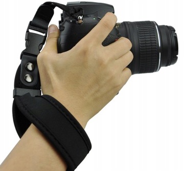 РЕМЕНЬ НА ЗАПЯСТЬЕ для NIKON Z5 Z6 Z7 Z8 Z9 Z30 Z50 Z fc