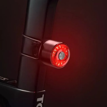 Задний велосипедный фонарь SMART STOP — Towild TL05 Intelligent STOP
