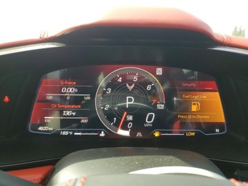Chevrolet Corvette C7 2023 Chevrolet Corvette Stingray 3LT 2023 6.2l 6.2 Benzyna 490KM, zdjęcie 10