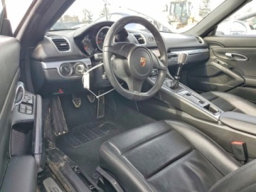 Porsche Boxster 981 Cabrio 2.7 265KM 2013 Porsche Boxster 2013 2.7l 2.7 Benzyna 265KM, zdjęcie 8