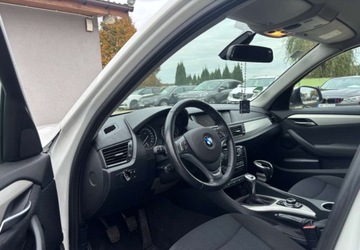 BMW X1 E84 Crossover Facelifting sDrive 18d 143KM 2014 BMW X1 Samochod z gwarancja 2.0 Diesel 143KM, zdjęcie 12