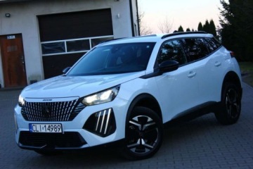 Peugeot 2008 II SUV 1.5 BlueHDi 130KM 2023 Peugeot 2008 1.5 HDI 130KM LIFT AUTOMAT ALLURE I Wlasciciel ASO Bezwypadko, zdjęcie 14