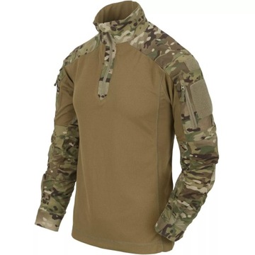 Bluza Helikon MCDU Combat Shirt - Multicam M