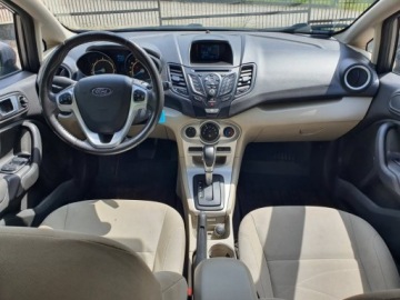 Ford Fiesta VII 2016 Ford Fiesta 1.6 benzyna 120KM 2016r Skrzynia automat Auto do jazdy!, zdjęcie 12