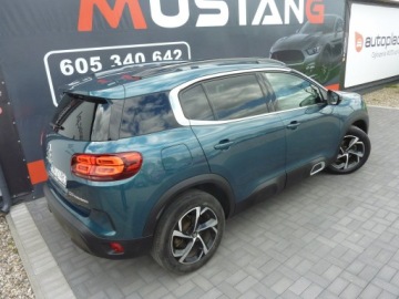 Citroen C5 Aircross SUV Facelifting 1.2 PureTech 131KM 2022 Citroen C5 Aircross, zdjęcie 7