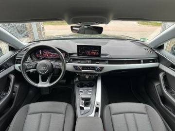 Audi A5 F5 Coupe 2.0 TDI 190KM 2018 R E Z E R W A C J A, zdjęcie 16