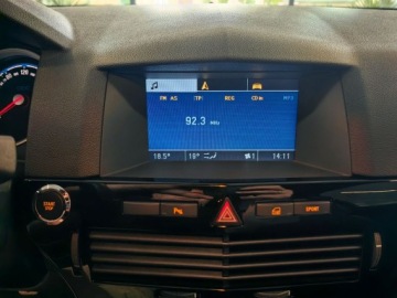 Opel Astra H Hatchback 5d 2.0 OPC 240KM 2008 Opel Astra H OPC, 2.0 241 KM, Recaro, Nawi, zdjęcie 13