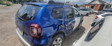 Dacia Duster II SUV 1.0 TCe 90KM 2021 Dacia Duster 2021r, Salonowa. 1.0 LPG. Uszk lewy bok. Jezdzi. VAT 23 brut, zdjęcie 2