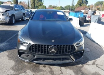 Mercedes AMG GT C190 Coupe 4d 4.0 63 S 639KM 2021 Mercedes-Benz AMG GT MERCEDES-BENZ AMG GT 63 4-DOOR COUPE S 4.0 Benzyna, zdjęcie 7