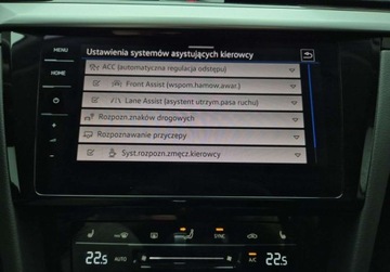 Volkswagen Arteon Fastback Facelifting 2.0 TSI 190KM 2023 Volkswagen Arteon Shooting Brake Elegance 2.0TSI 190KM DSG Kamera Hak Virt, zdjęcie 27