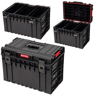 SKRZYNKA NARZĘDZIOWA ORGANIZER WALIZKA Qbrick System One 450 Basic Walizka