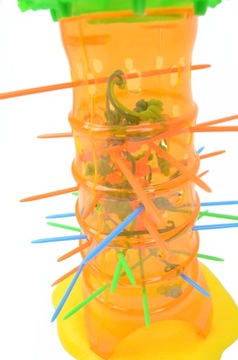 ИГРА НА НАВЫКИ FALLING MONKEYS СЕМЕЙНАЯ ИГРА JJJUMP MONKEYS