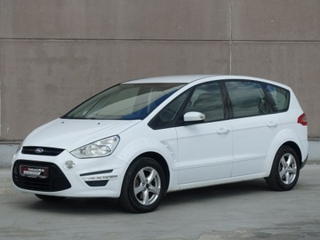 Ford S-Max I Van 2.0 i 16V 145KM 2010 Ford S-Max 2.0 Ben.145KM/7-Os/Lift/Pełny Serwis, zdjęcie 5