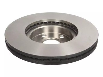 ДИСКИ, КОЛОДКИ, TRW TOYOTA AVENSIS T25 1.6 1.8 ПЕРЕДНИЕ