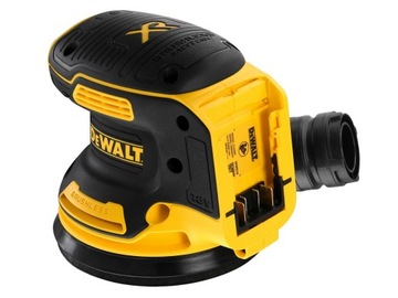 Эксцентриковая шлифовальная машина 125 мм 18 В DeWalt DCW210N
