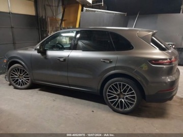 Porsche Cayenne III 2019 Porsche Cayenne 2019 PORSCHE CAYENNE 3.0 Benzyna 335KM, zdjęcie 11