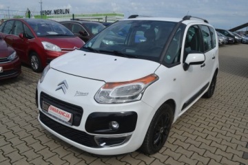 Citroen C3 Picasso 1.6 VTI 120KM 2010 Citroen C3 Picasso z Niemiec ,Opłacony, zdjęcie 2