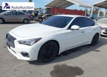 Infiniti Q50 II 2024 Infiniti Q50 Luxe 2024 3.0 Benzyna 300KM