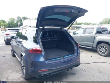 Mercedes GLE V167 2024 Mercedes-Benz GLE 63 AMG S 4Matic 2024 4.0l 4.0 Benzyna 603KM, zdjęcie 3