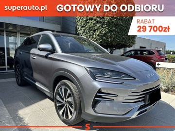 BYD Seal U DM-i 218KM 2025 DM-i Boost Suv 1.5 (218KM) 2025