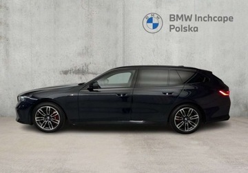 BMW Seria 5 G30-G31 Touring Facelifting 3.0 530d 286KM 2024 BMW Seria 5 540d xDrive, M Pro, Bowers Wilkins, Wentylacja, Faktura VAT 23, zdjęcie 1