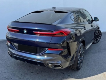 BMW X6 G06 SUV Facelifting 3.0 40d 352KM 2025 BMW X6 xDrive40d Sport Suv 3.0 (352KM) 2025, zdjęcie 2