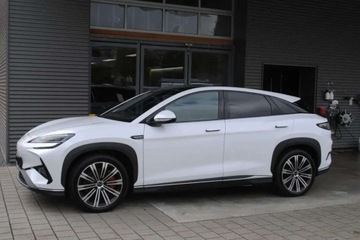 BYD Sealion 7 82.5kWh 313KM 2025 BYD Sealion 7 Comfort Duzy rabat Polski Salon Atrakcyjne finansowanie, zdjęcie 2