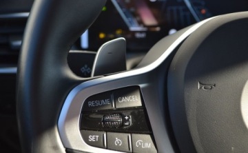 BMW Seria 3 G20-G21 2024 BMW Seria 3 318d 150 KM Led M Pakiet Kamera Car Play Serwis ASO Salon Pols, zdjęcie 14