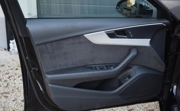 Audi A4 B9 Limousine 2.0 TDI 190KM 2016 Audi A4 Limousine 2.0 TDI 190 Ps Automatic Quattro Virtual Navi Plus Audi, zdjęcie 17