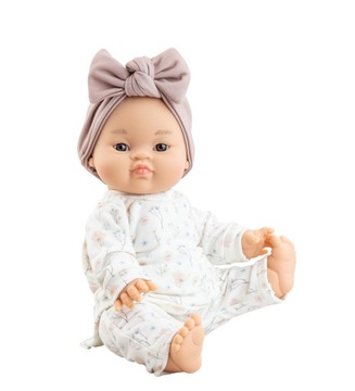 GORDI HISZPAŃSKA LALKA BOBAS PAOLA REINA 34 cm 04124