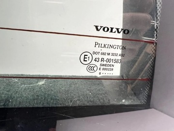 VOLVO V70 II VÍKO KUFRU ZADNÍ 455-16