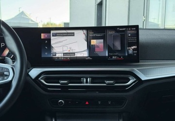 BMW Seria 3 G20-G21 Touring 2.0 320d 190KM 2023 BMW Seria 3 I wlasciciel M Sport Gwarancja Bezwypadkowy FVAT23, zdjęcie 32