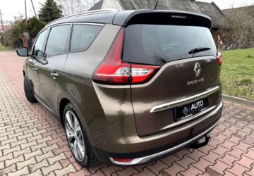 Renault Grand Scenic III 1.3 Energy TCe 115KM 2018 Renault Grand Scenic 1.3 7 miejsc Panorama pol-skora wersja Intense GWARAN, zdjęcie 5