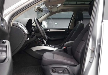 Audi Q5 I SUV 2.0 TFSI 211KM 2009 Audi Q5 2.0 TFSI 211HP Automat QUATTRO Panorama II.wlasciciel 2.0 Benzyna, zdjęcie 9