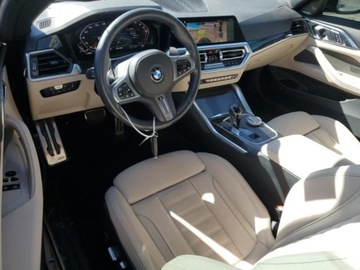 BMW Seria 4 G22-23-26 2022 BMW M4 440XI 2022 3.0l 3.0 Benzyna 382KM, zdjęcie 8