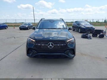 Mercedes GLE V167 2024 Mercedes-Benz GLE 450 4Matic 2024 3.0l 3.0 Benzyna 375KM, zdjęcie 7