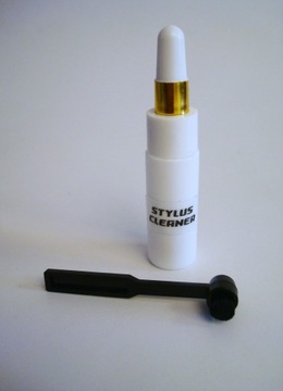 VS УГОЛЬНАЯ ЩЕТКА И ЖИДКОСТЬ ДЛЯ ЗАПИСЫВАЮЩЕЙ ИГЛЫ F5