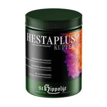 HIPPOLYT,Hesta Plus Miedź 1 kg
